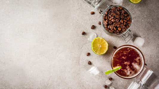 ☕ Espresso Tonic: The Perfect Pick-Me-Up ☕ - Moak International Distributors Malta