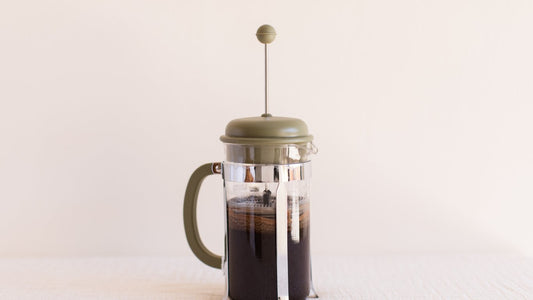 ✨ French Press Mastery: Brewing the Perfect Cup✨ - Moak International Distributors Malta