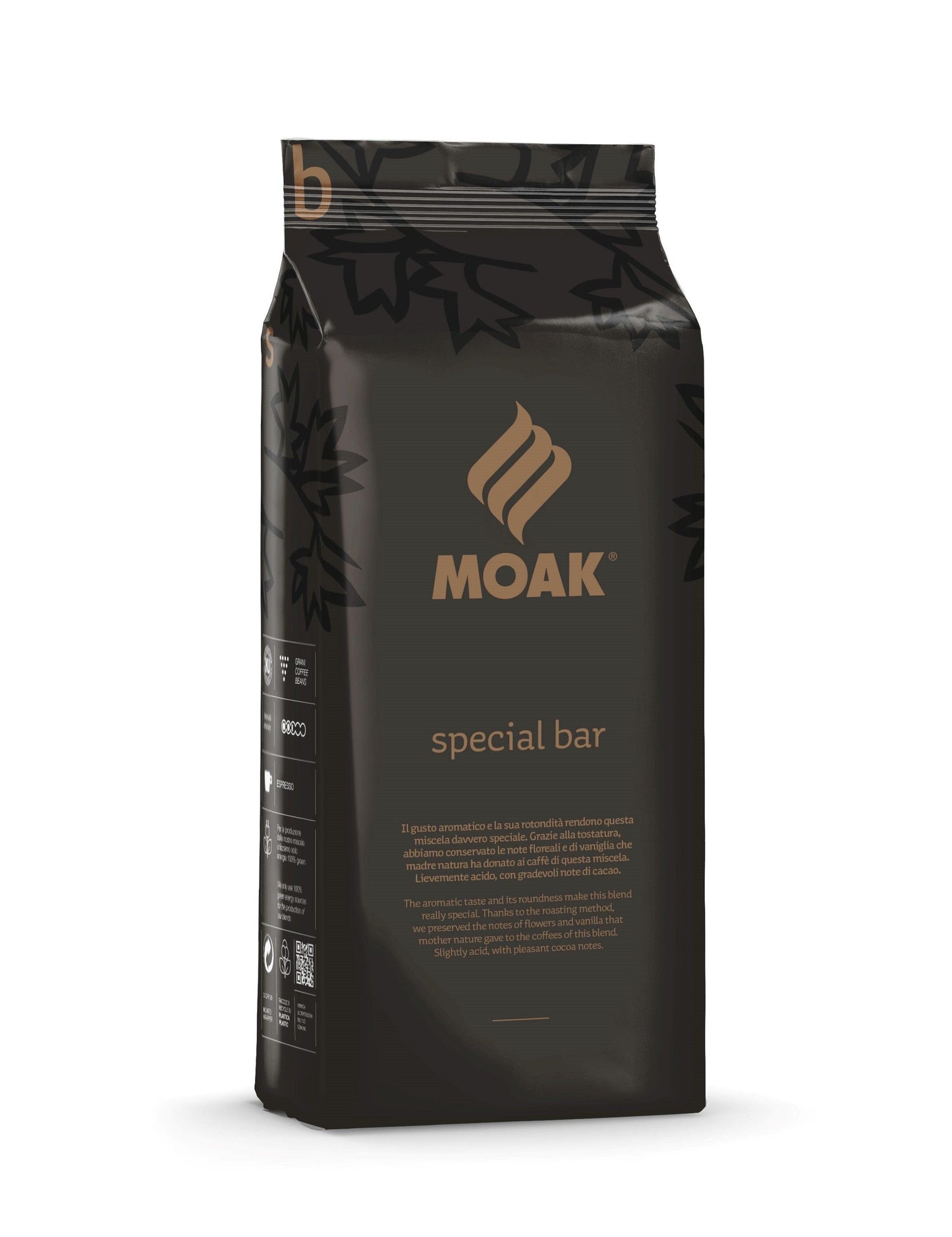 Moak Special Bar x 1 Kg - Moak International Distributors Malta