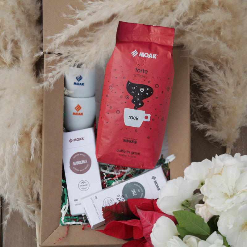 Pre- Order - Personalized Coffee Indulgence Giftbox Malta