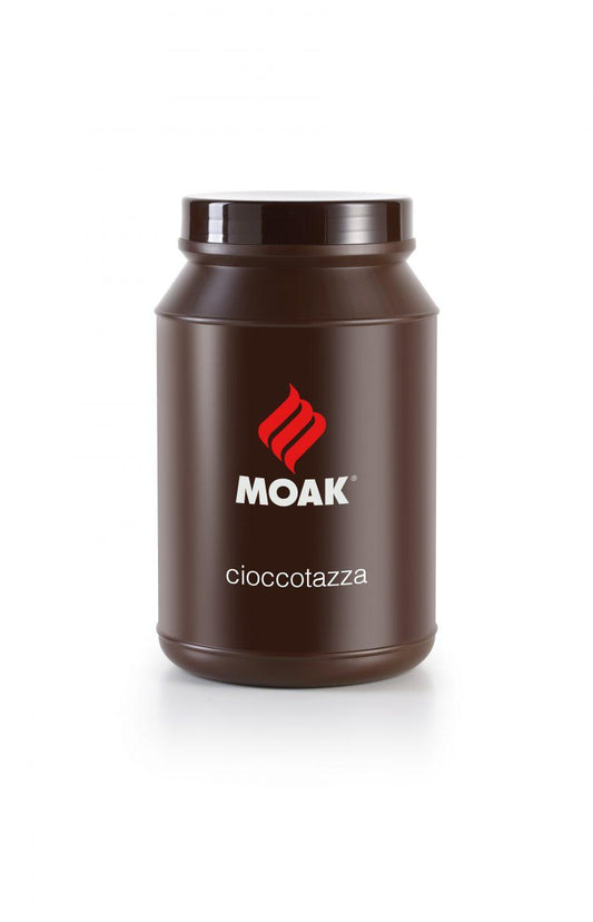 Moak 'Cioccotazza' Hot Chocolate 1.5 Kg - Moak International Distributors Malta