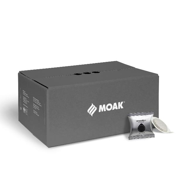 Moak Cialde Aromatik 'Jazz' x 50 Pods - Moak International Distributors Malta