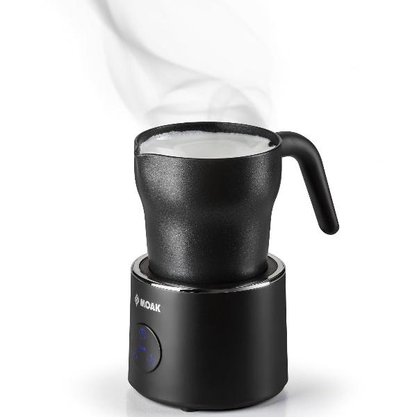 Moak Electric Milk Frother - Moak International Distributors Malta