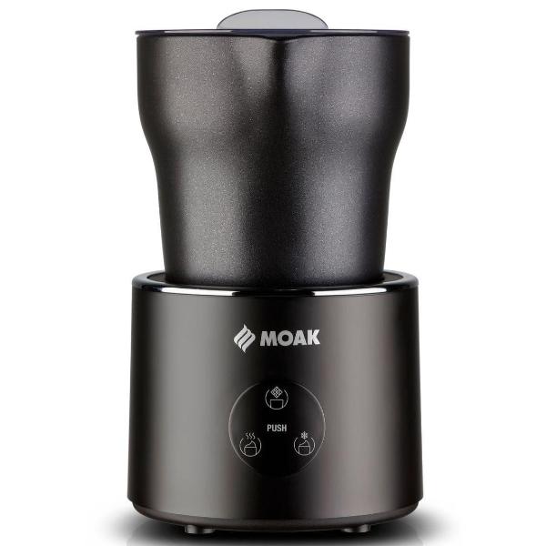 Moak Electric Milk Frother - Moak International Distributors Malta