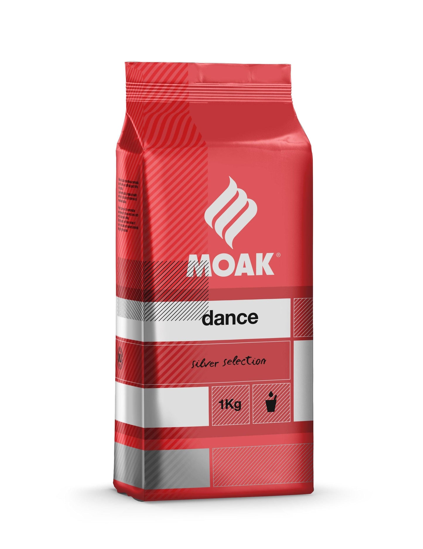 Moak ‘Dance Vending’ Coffee Beans x Kg - Moak International Distributors Malta