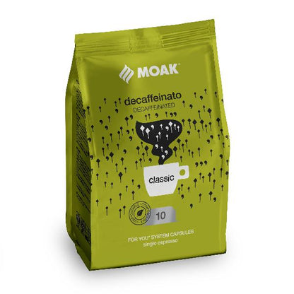 ForYou - Decaff Classic - Moak International Distributors Malta