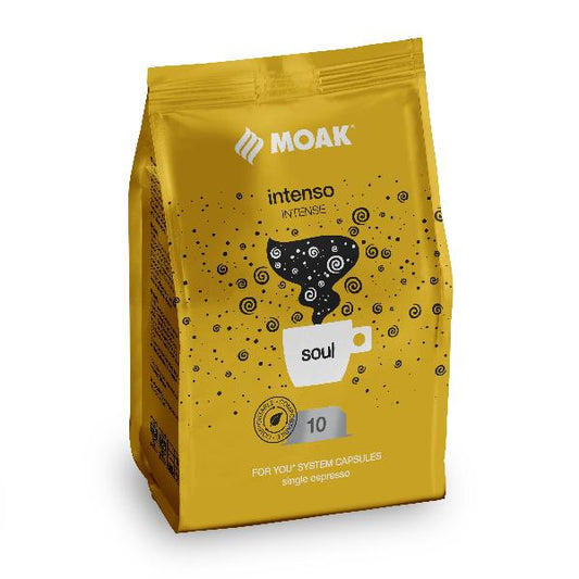 ForYou - Intense Soul - Moak International Distributors Malta