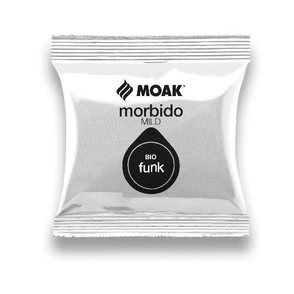 Moak Cialde Bio - Fair 'Funk' x 50 Pods - Moak International Distributors Malta