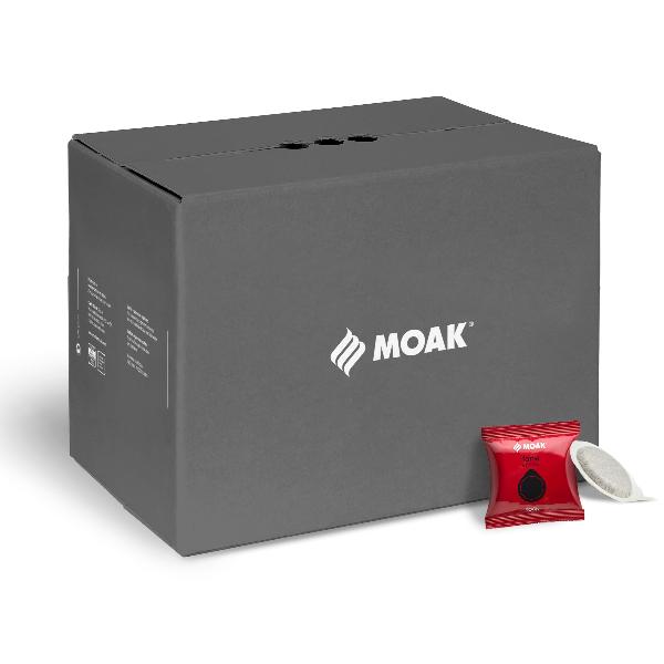 Moak Cialde 'Rock' x 100 Pods - Moak International Distributors Malta