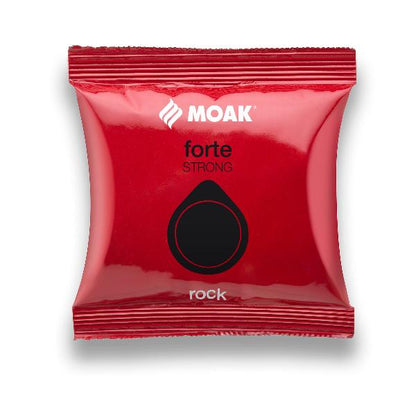 Moak Cialde 'Rock' x 100 Pods - Moak International Distributors Malta