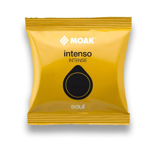 Moak Cialde 'Soul' x 100 Pods - Moak International Distributors Malta