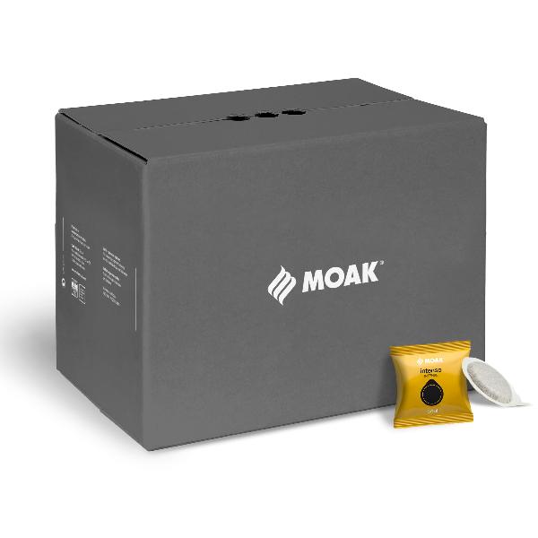 Moak Cialde 'Soul' x 100 Pods - Moak International Distributors Malta