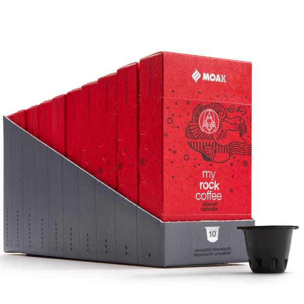 Mini Capsule With Rocks Buy Nespresso Compatible Coffee Capsules in Malta | Premium Blends ...