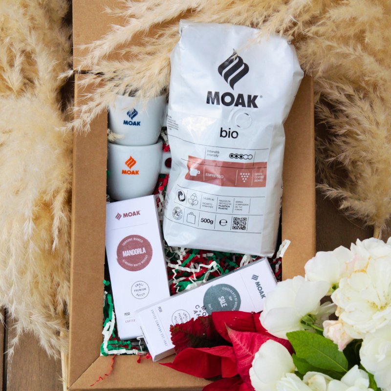 Personalized Coffee Indulgence Giftbox Malta - Moak International Distributors Malta