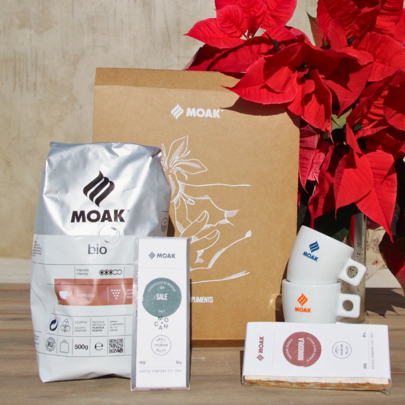 Personalized Coffee Indulgence Giftbox Malta - Moak International Distributors Malta
