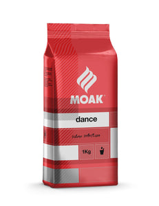 Moak ‘Dance Vending’ Coffee Beans x Kg